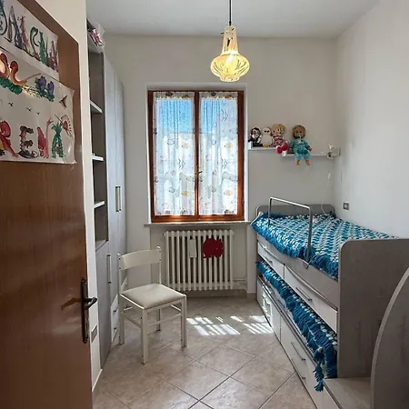 A Casa Di Federica شقة